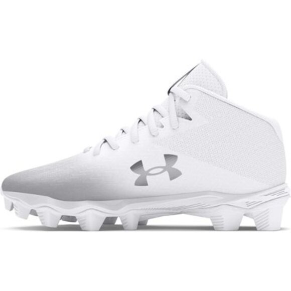 Under Armour - Mens Spotlight Franchise 4 Rm Football Cleats Shoes - Picture 1 of 5